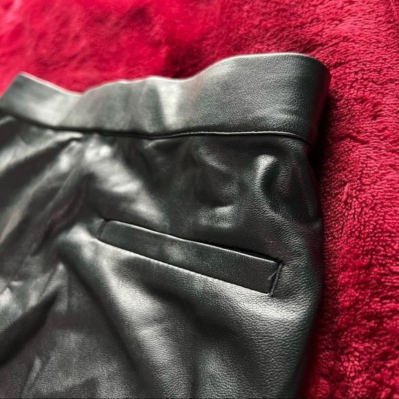 Wilfredโfree Veganย leather pants - Picture 6 of 9